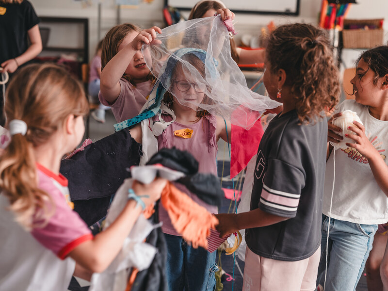 Sterren op de catwalk