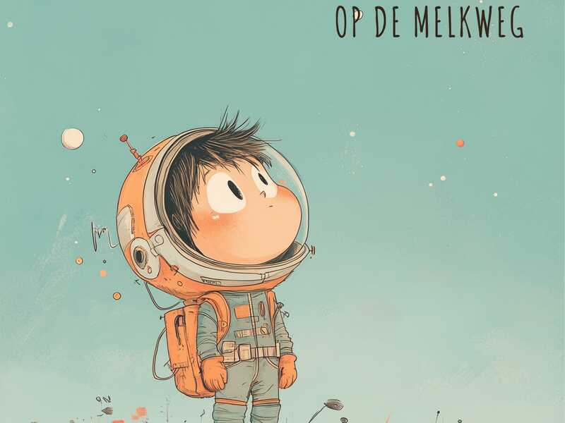 Geen file op de melkweg MH