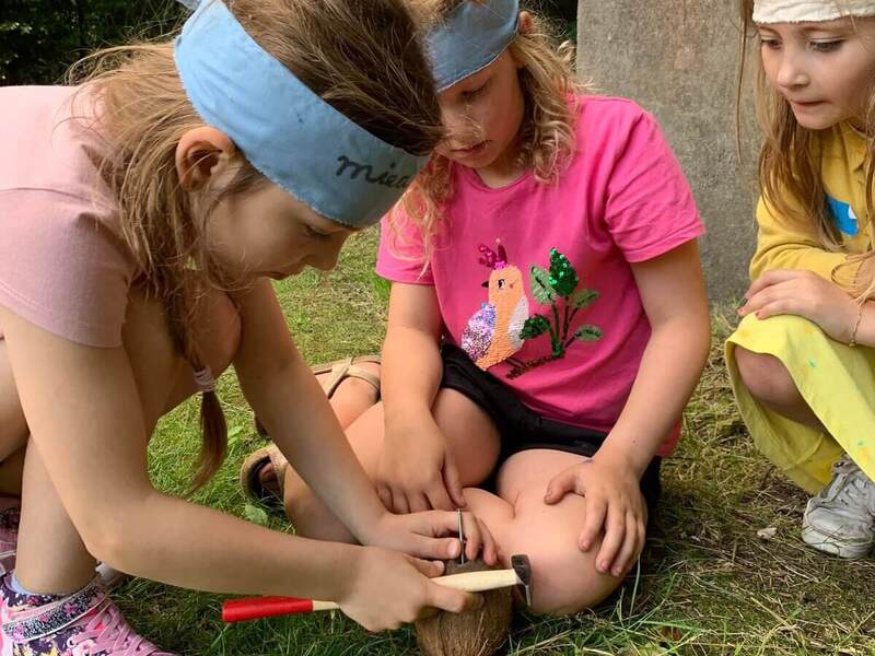 Expeditie Rob en Son