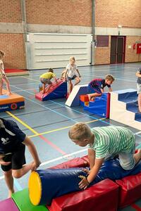 URBAN Avonturenkampen 6 - 15j te Puyenbroeck