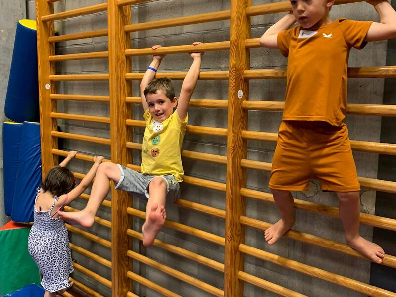 Kleutersport 7e week zomer 2026