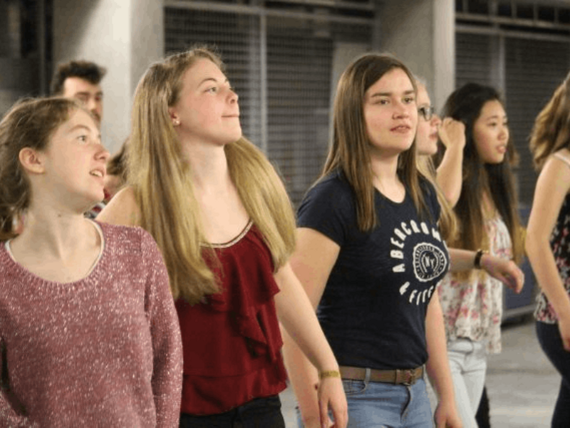 Activak jeugdvakanties – De Musicalstage (10-15 jaar)