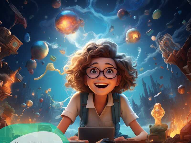 De wazige wetenschapper KH