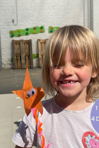 Ridder Rood en Prinses Paars