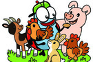 Dierenkamp (eigen lunchpakket)