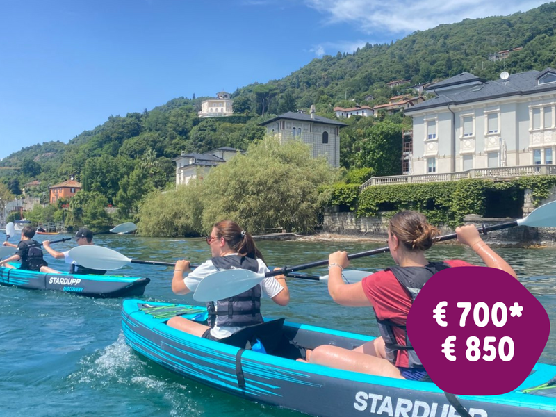 stralend Kroatië 13-15 jaar