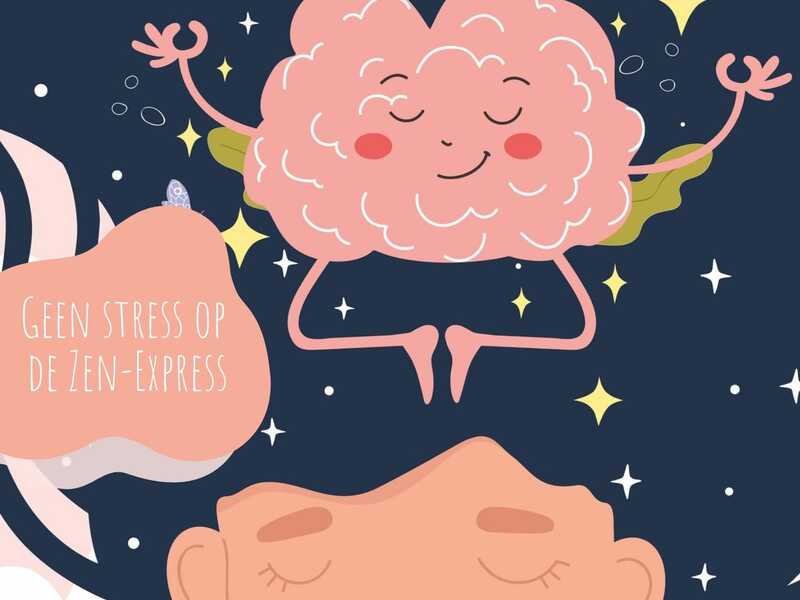 Geen stress op de Zen-express MH