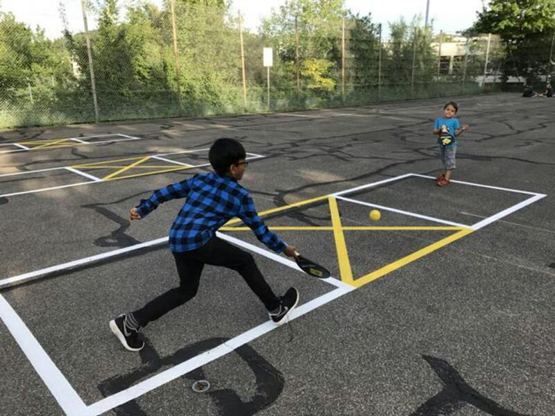 Smash & score kamp