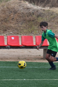 Voetbalvakantie Barcelona