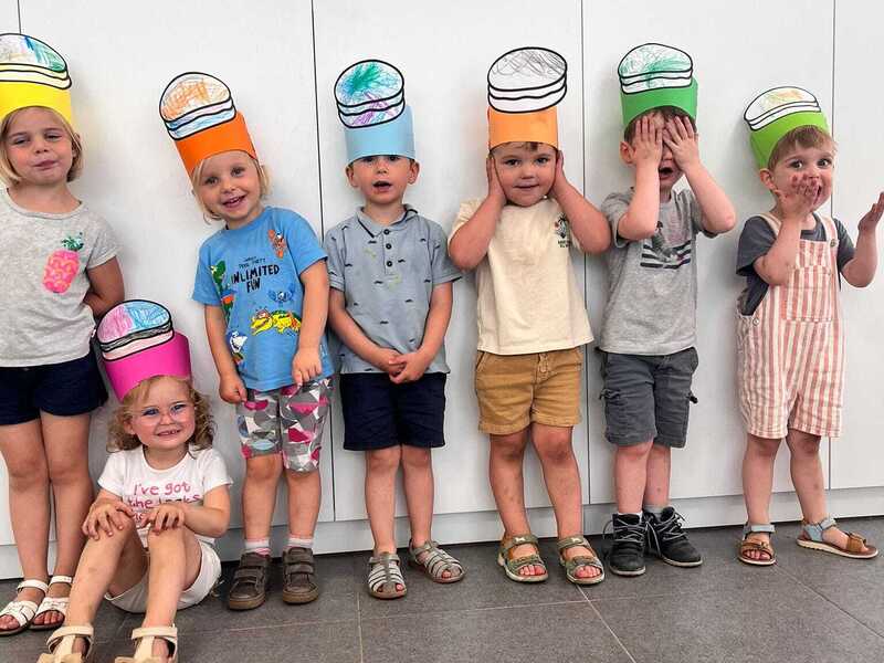 Taalweek: Cirque magique!