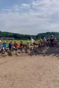 Mini URBAN avonturenkamp