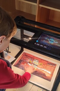 Anime: van schets tot serie