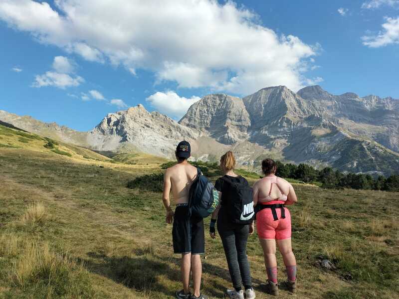 Buitenlands kamp - le Tour de France