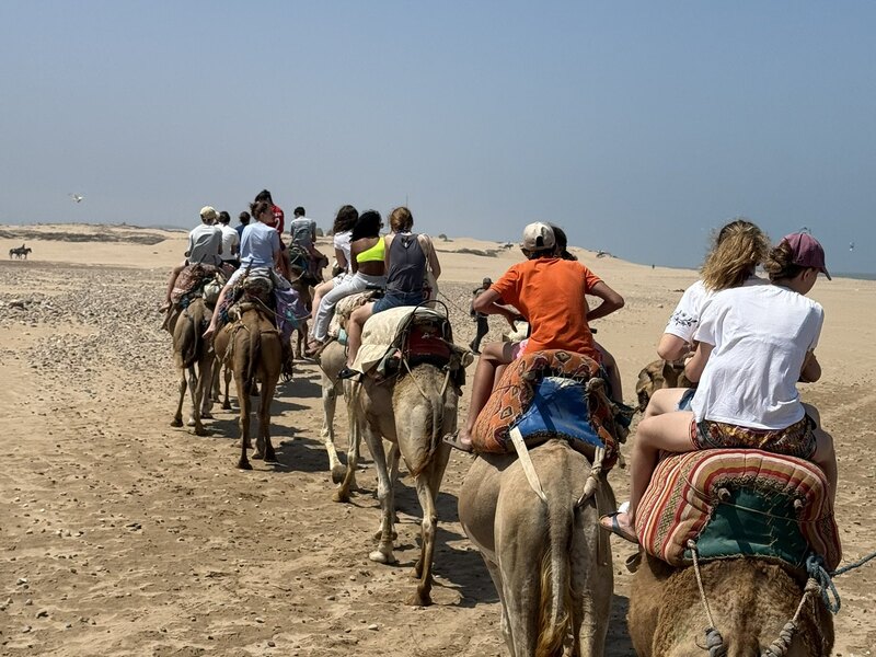 M011 Globetrotten in Marokko