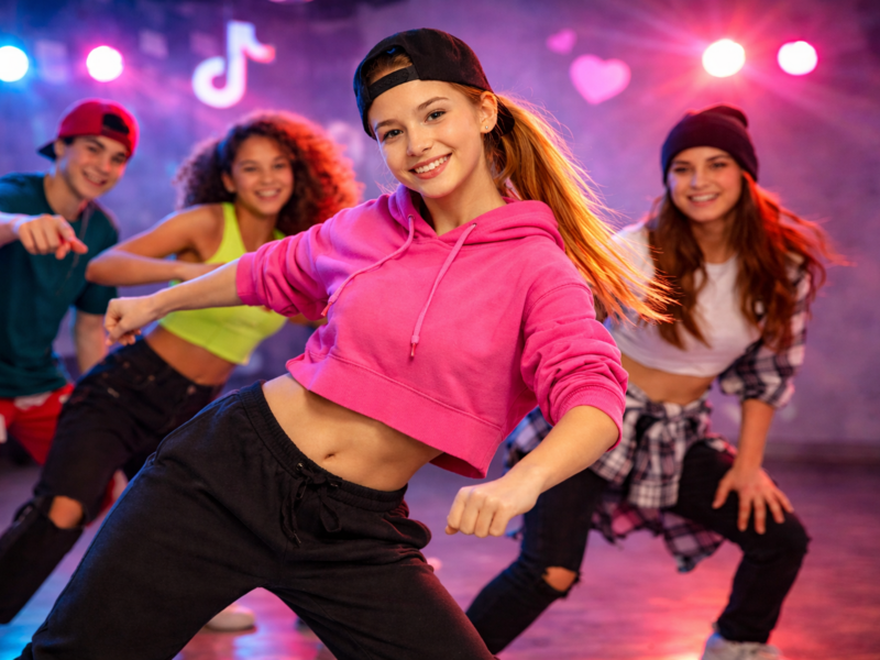 Fans van dans (MAXI)