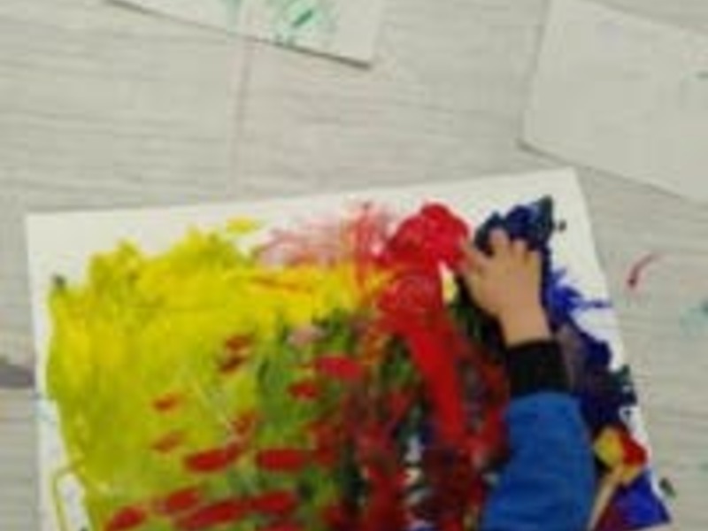 OPEN ATELIER Kids voor kleuters van °2019 tot 2022 met Julie Daelman - DAG