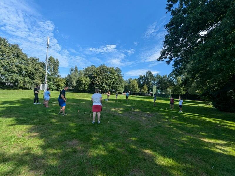G-sportkamp