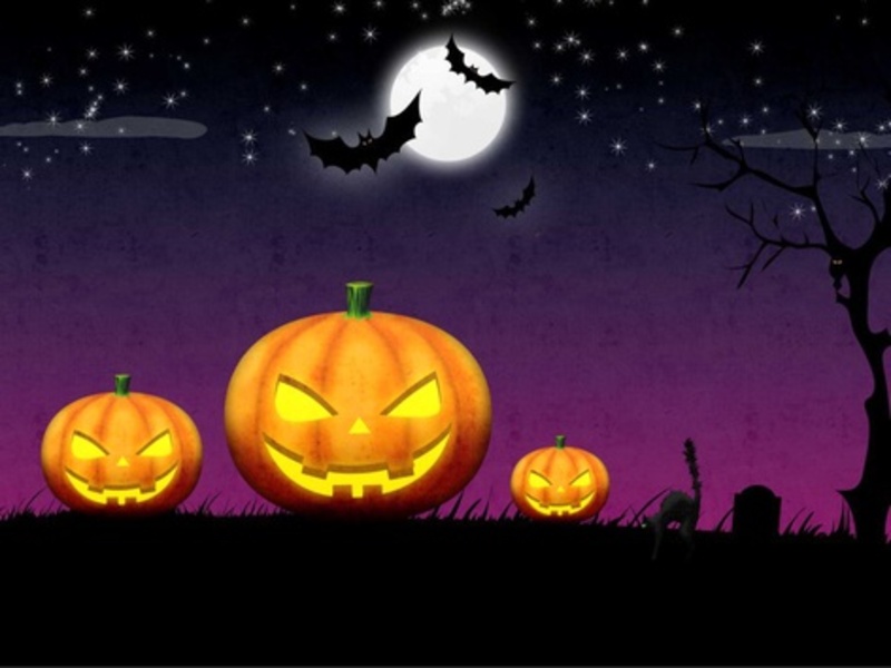 halloween herfst