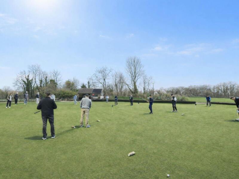 Initiatie: golf 6 - 12 jaar