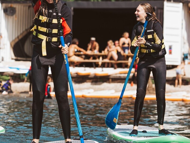 Waterski en wakeboard in Zuienkerke