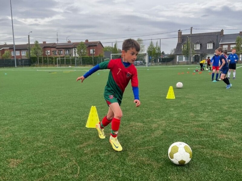 Zomerstage juli - Torhout