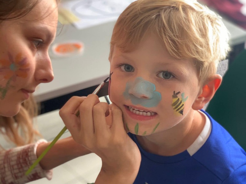 4 seizoenen in een zomer