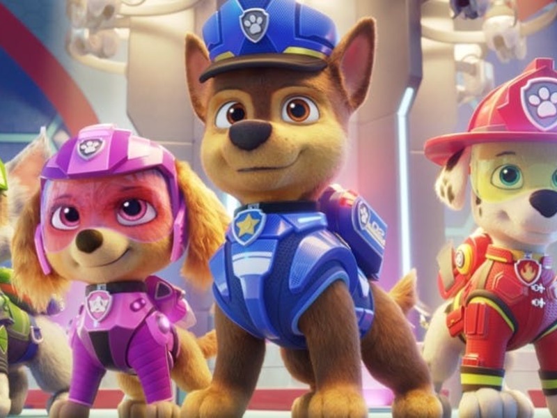 Paw Patrol