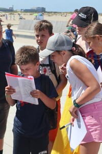 Taalweek: Français à la plage