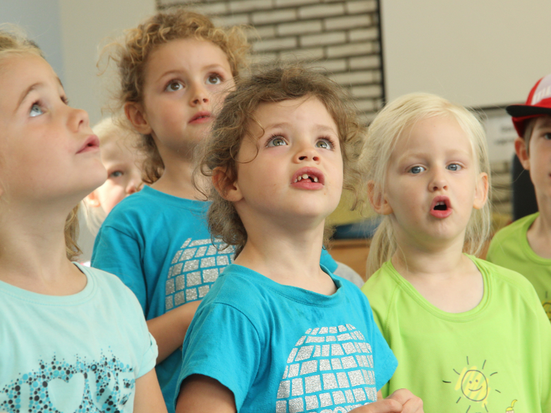 Taalkampje Frans voor kinderen