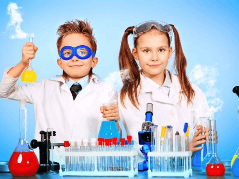 Activak jeugdvakanties – Science Camp (9-13 jaar)